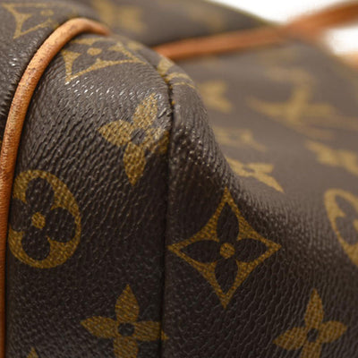 LOUIS VUITTON  Monogram Totally MM TJ2183