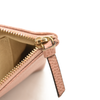 Gucci  Calfskin Clutch Pink Dollar Pouch