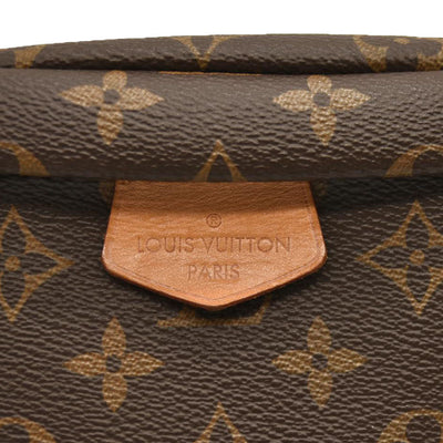 LOUIS VUITTON Monogram Bumbag MI13148