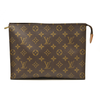 Louis Vuitton  Monogram Toiletry Pouch 26  824 AN