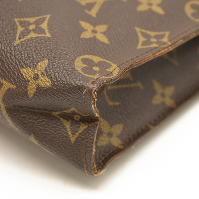 Louis Vuitton  Monogram Toiletry Pouch 26  824 AN