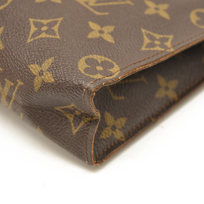 Louis Vuitton  Monogram Toiletry Pouch 26  824 AN