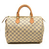 Louis Vuitton  Damier Azur Speedy 30 BA3102