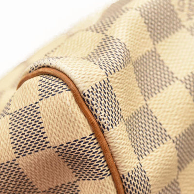 Louis Vuitton  Damier Azur Speedy 30 BA3102