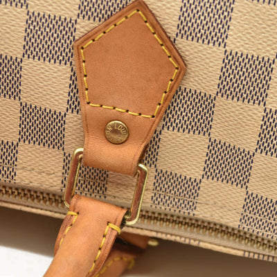 Louis Vuitton  Damier Azur Speedy 30 BA3102