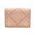 Louis Vuitton Cléa Wallet Pink Empreinte Stitched RFID