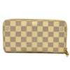 Louis Vuitton  Damier Azur Zippy Wallet CA2142