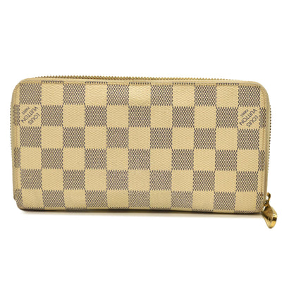 Louis Vuitton  Damier Azur Zippy Wallet CA2142