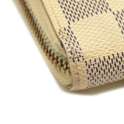 Louis Vuitton  Damier Azur Zippy Wallet CA2142