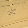 Louis Vuitton  Damier Azur Zippy Wallet CA2142