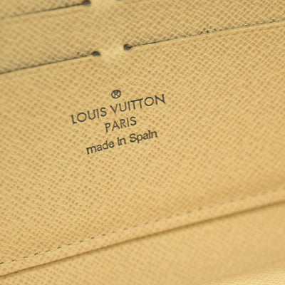 Louis Vuitton  Damier Azur Zippy Wallet CA2142