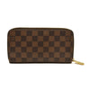 Louis Vuitton  Damier Ebene Zippy Wallet Rose Ballerine  LM3179