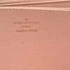 Louis Vuitton  Damier Ebene Zippy Wallet Rose Ballerine  LM3179