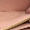 Louis Vuitton  Damier Ebene Zippy Wallet Rose Ballerine  LM3179