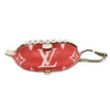 LOUIS VUITTON  Monogram Giant Bumbag Rouge