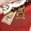 LOUIS VUITTON  Monogram Giant Bumbag Rouge