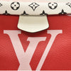 LOUIS VUITTON  Monogram Giant Bumbag Rouge