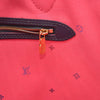 LOUIS VUITTON  Monogram Giant Spring In The City Neverfull MM Midnight Fuchsia