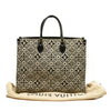 Louis Vuitton  Jacquard Since 1854 Onthego GM Grey  FL3210