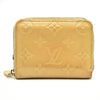 Louis Vuitton Monogram Vernis Zippy Zip Around Wallet Coin Purse TS2142
