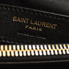 SAINT LAURENT Loulou Medium YSL Shearling Shoulder Bag