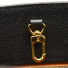 LOUIS VUITTON Empreinte Monogram Giant Onthego MM Black