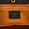 LOUIS VUITTON Empreinte Monogram Giant Onthego MM Black