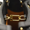 LOUIS VUITTON Empreinte Monogram Giant Onthego MM Black