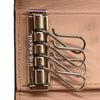 Louis Vuitton  Mahina Multicles 4 Key Holder Magnolia