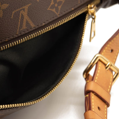 Louis Vuitton Brown Monogram Bumbag Gold Hardware Available For Immediate  Sale At Sotheby's