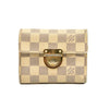 Louis Vuitton  Damier Azur Koala Wallet CA1048