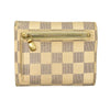 Louis Vuitton  Damier Azur Koala Wallet CA1048