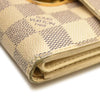Louis Vuitton  Damier Azur Koala Wallet CA1048