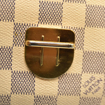 Louis Vuitton  Damier Azur Koala Wallet CA1048