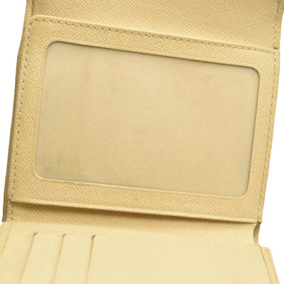 Louis Vuitton  Damier Azur Koala Wallet CA1048