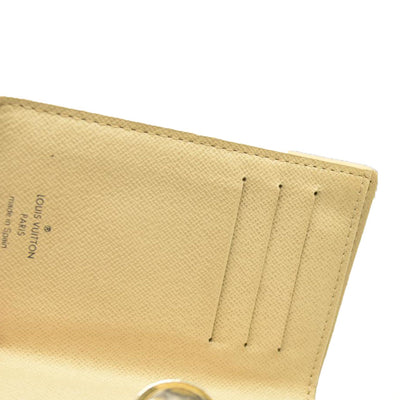 Louis Vuitton  Damier Azur Koala Wallet CA1048