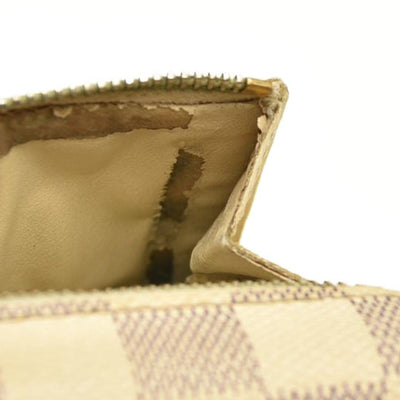 Louis Vuitton  Damier Azur Koala Wallet CA1048