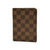 Louis Vuitton Damier Ebene Passport Cover CA1078