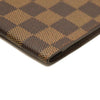 Louis Vuitton Damier Ebene Passport Cover CA1078