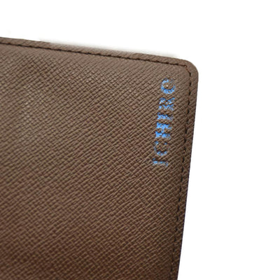 Louis Vuitton Damier Ebene Passport Cover CA1078
