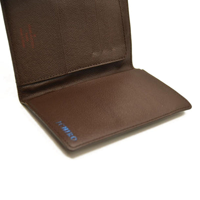 Louis Vuitton Damier Ebene Passport Cover CA1078