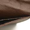 Louis Vuitton Damier Ebene Passport Cover CA1078
