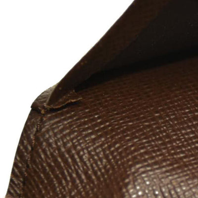 Louis Vuitton Damier Ebene Passport Cover CA1078