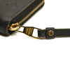 Louis Vuitton  Empreinte Zippy Wallet Black