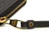 Louis Vuitton  Empreinte Zippy Wallet Black