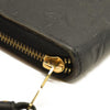 Louis Vuitton  Empreinte Zippy Wallet Black