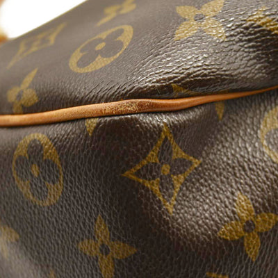 Louis Vuitton  Monogram Galliera PM