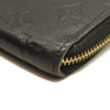 Louis Vuitton  Empreinte Zippy Wallet Black
