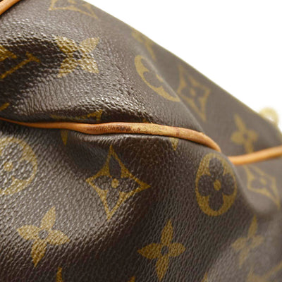 Louis Vuitton  Monogram Galliera PM