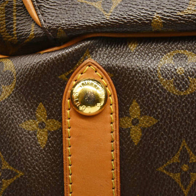 Louis Vuitton  Monogram Galliera PM